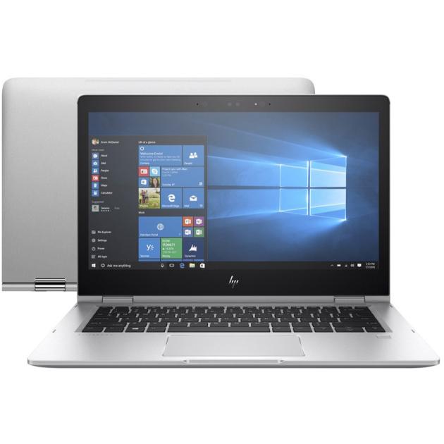 

HP Spectre Pro x360 G2 13.3", Intel Core i7, 2800МГц, 8Гб RAM, 256Гб, Серебристый, Windows 10 Pro