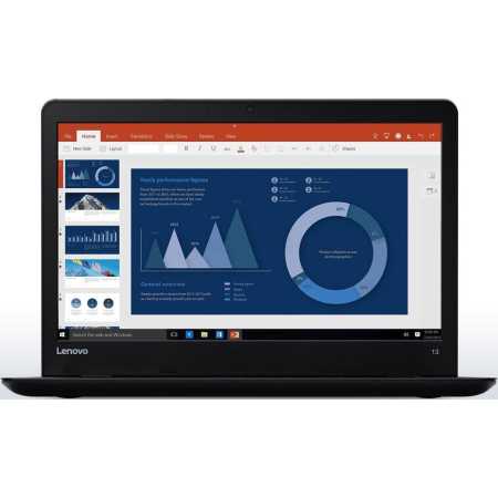 Lenovo ThinkPad 13 13.3", Intel Core i5, 2300МГц, 4Гб RAM, 256Гб, Черный, Windows 10 Pro