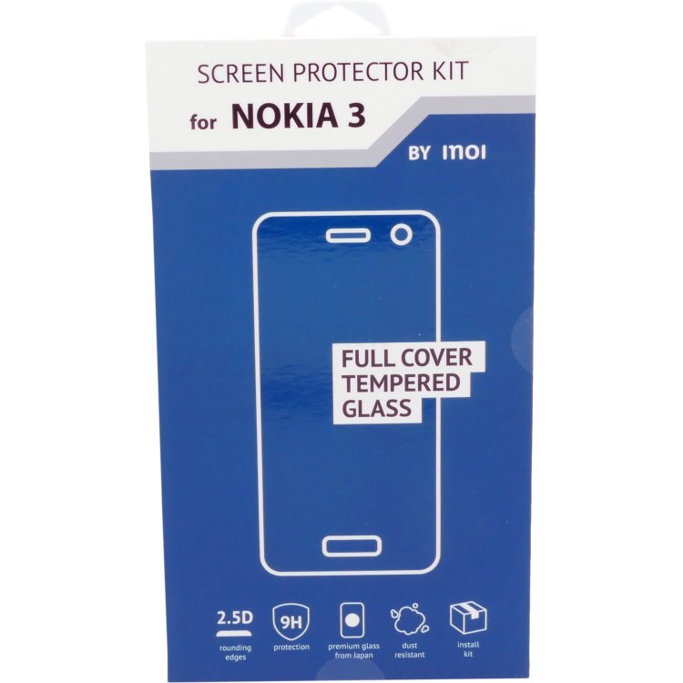 Inoi для Nokia 3 защитное стекло