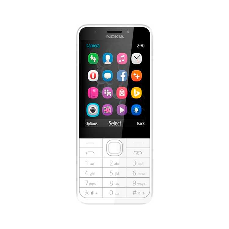 Nokia 230, 2 SIM