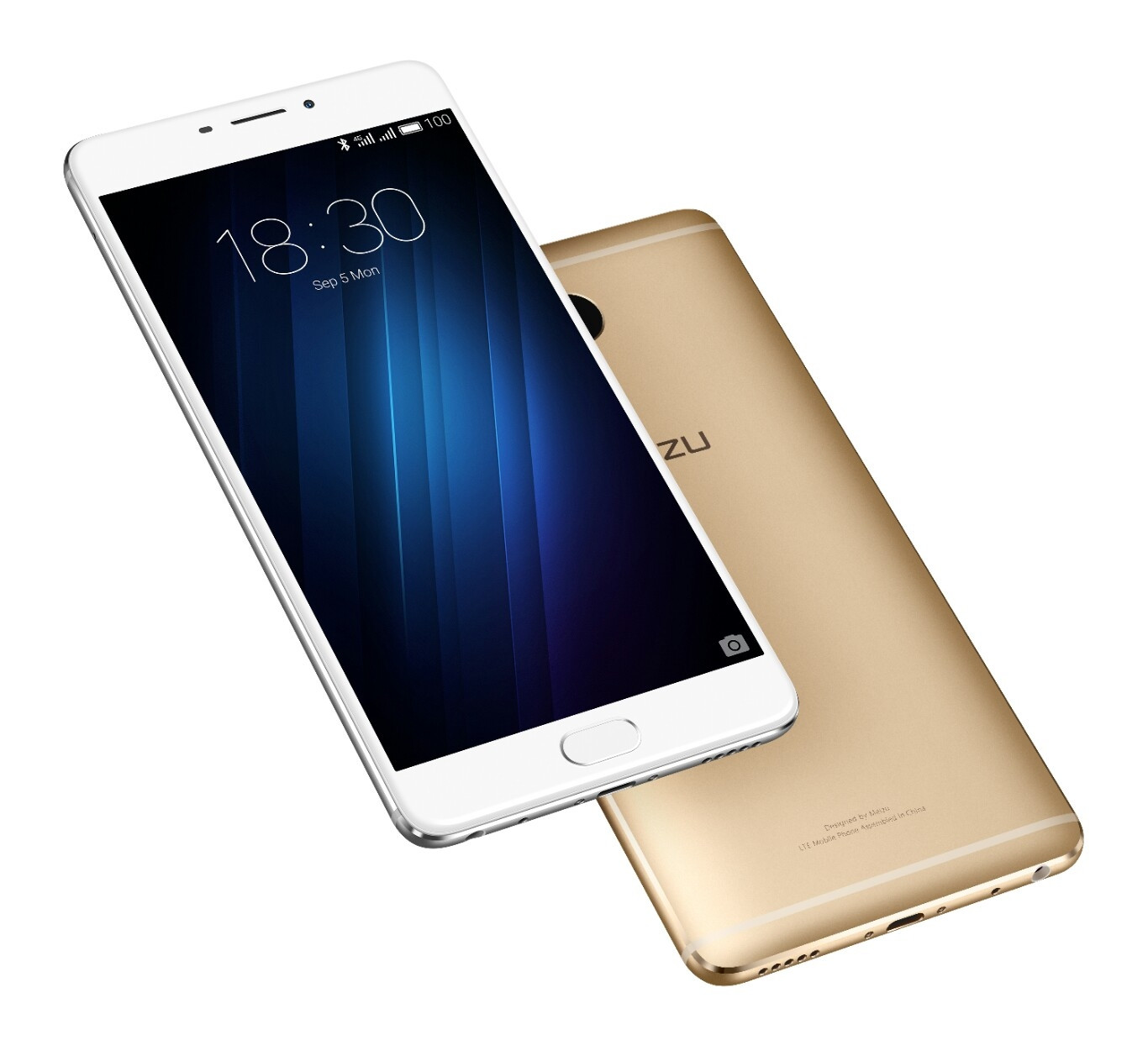 MEIZU M3 Max 64Гб, Золотой, Dual SIM, 4G LTE, 3G отзывы