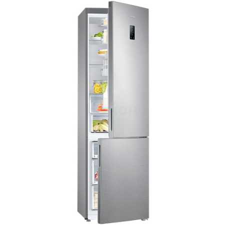 Samsung RB37J5261SA Серебристый, 387л