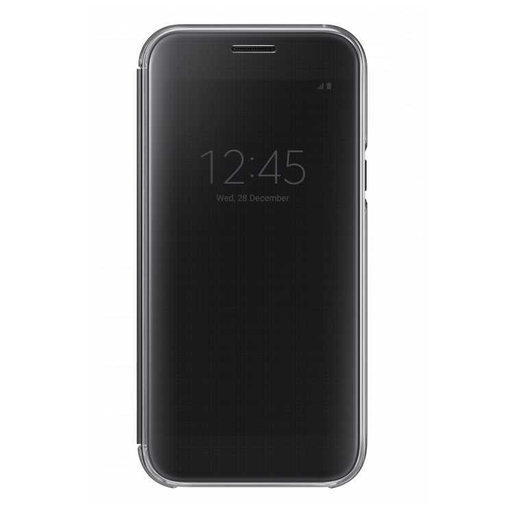 Samsung Clear View Cover для Samsung Galaxy A7 2017
