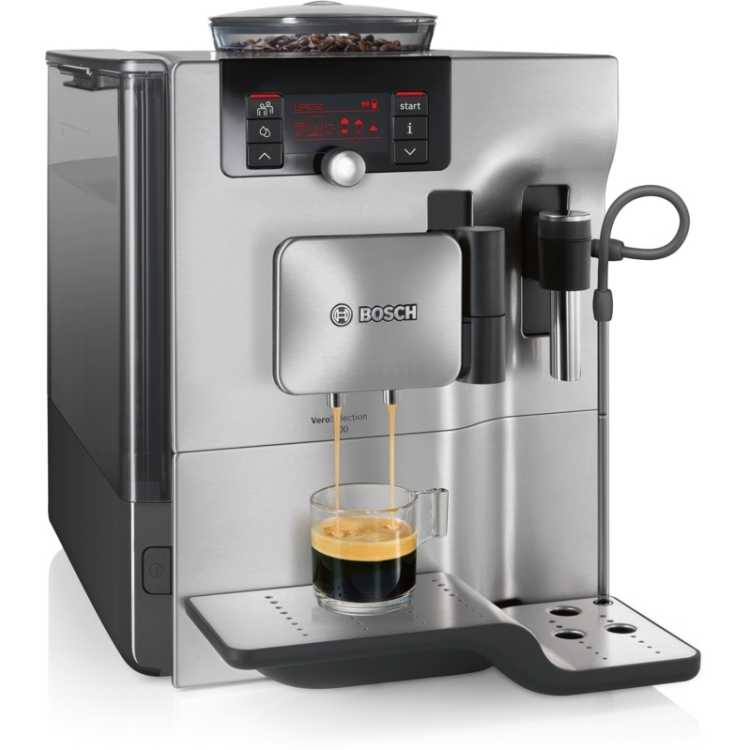 Bosch TES 80721 RW, зерновой, молотый, 2.4л, 1600Вт
