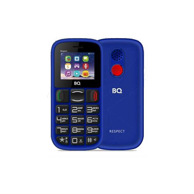 

BQ BQ-1800 Respect Синий