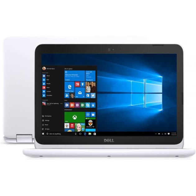 

DELL INSPIRON 3168 Intel Pentium N3710 1600 MHz/11.6"/1366x768/4.0Gb/500Gb/DVD нет/Intel HD Graphics 405/Wi-Fi/Bluetooth/Win 10 Home