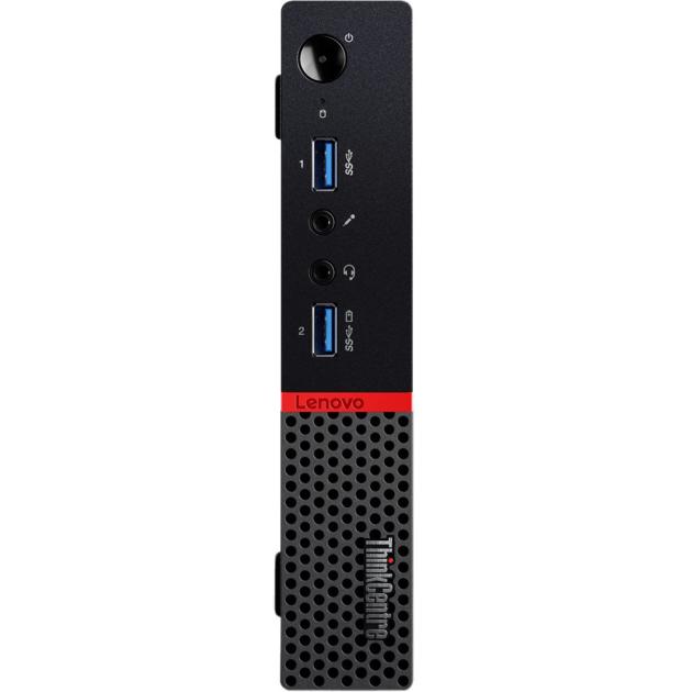 

Lenovo ThinkCentre M700 Tiny Intel Core i5, 2200МГц, 4Гб RAM, 500Гб, DOS, Черный