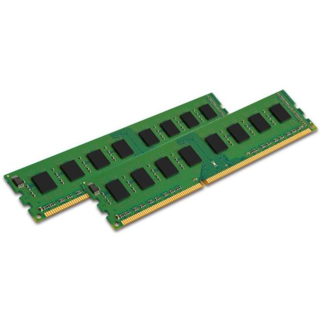 

Kingston KVR13N9K2/16 DDR3, 16Гб, PC3-10600, 1333, DIMM