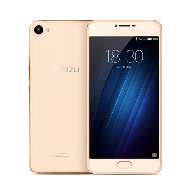 

Meizu U20 U685H Золотой