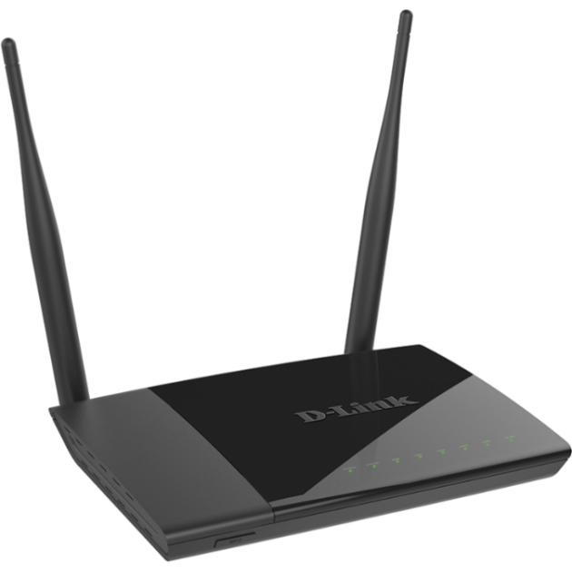 

D-Link DIR-825/AC/G1A Черный, 1167Мбит/с, 5, 2.4