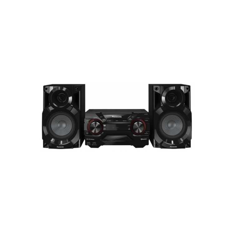 Panasonic SC-AKX200E-K минисистема, 2.0, FM, AM