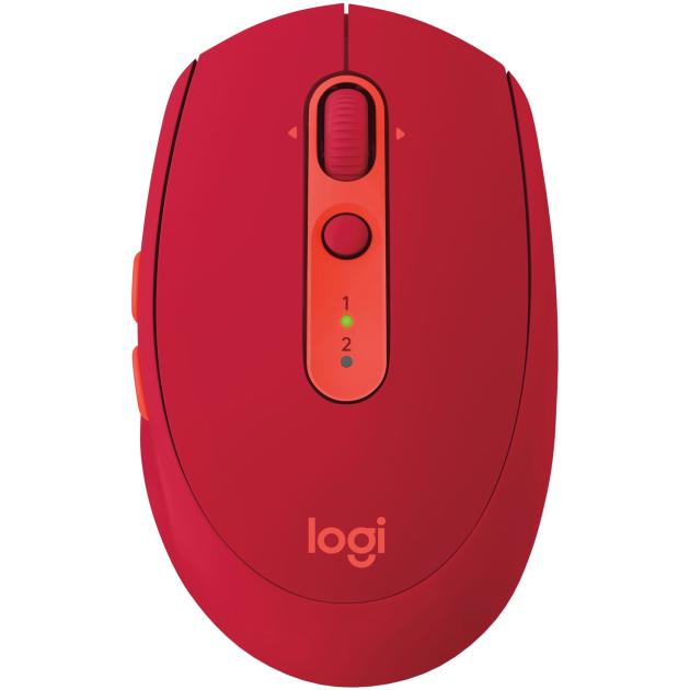 

Logitech M590 Красный