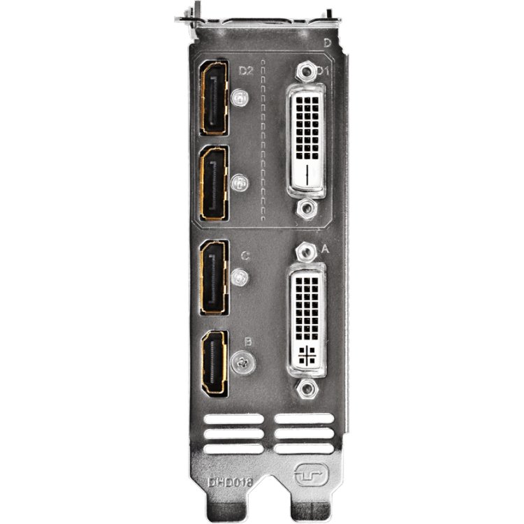 Gigabyte GeForce GTX 970 GV-N970WF3-4GD PCI-E 16x 3.0, 4096Мб, GDDR5