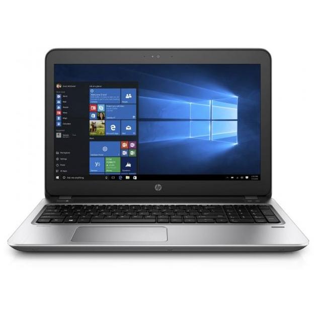 

HP Probook 450 G4 15.6", Intel Core i7, 2700МГц, 8Гб RAM, DVD-RW, 256Гб, Серый, Wi-Fi, Windows 10 Pro, Bluetooth