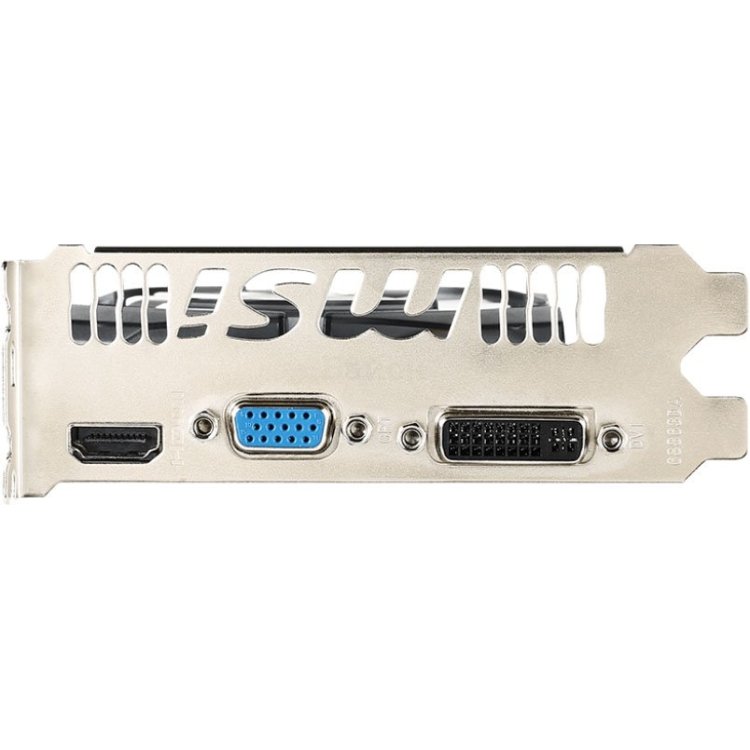 MSI N730-4GD3V2 4096Мб, DDR3