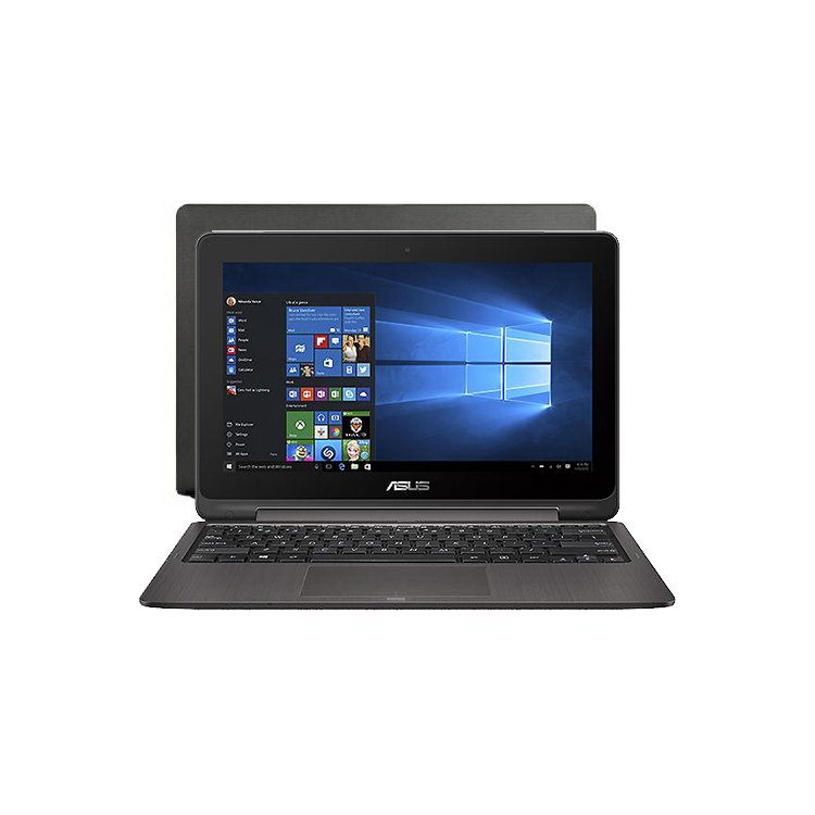 Asus VivoBook Flip TP201SA-FV0009T 11.6", Intel Celeron, 1600МГц, 2Гб RAM, DVD нет, 500Гб, Wi-Fi, Windows 10, Bluetooth