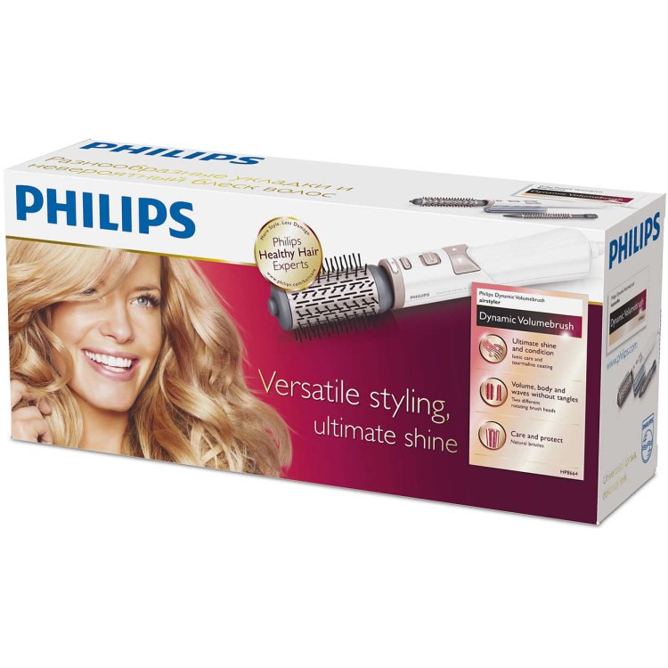 Philips Dynamic Volumebrush HP8664/00
