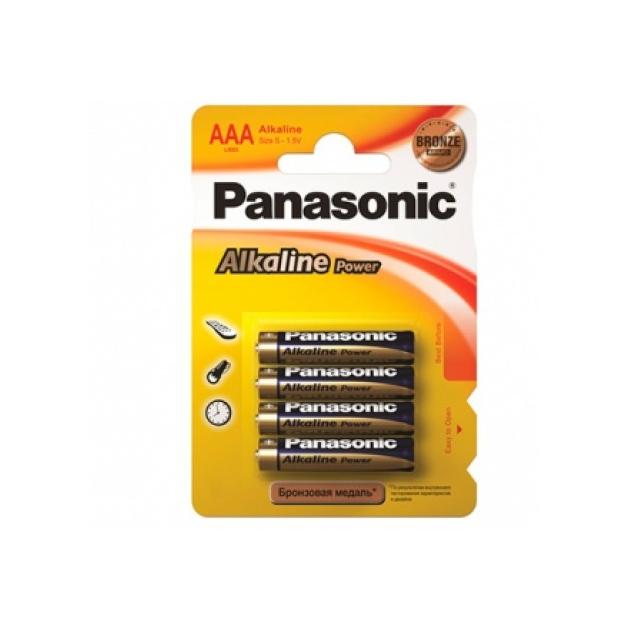 

Panasonic Alkaline Power 4BP