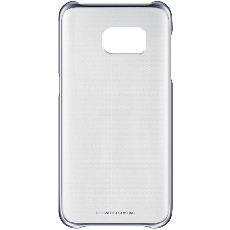 Samsung Clear Cover для Samsung Galaxy S7 накладка, поликарбонат