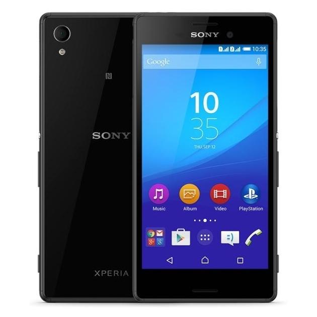 

Sony Xperia M4 Aqua Dual E2312 Черный