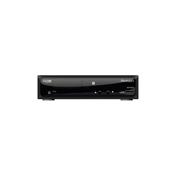 Rolsen RDB-510N, Rolsen