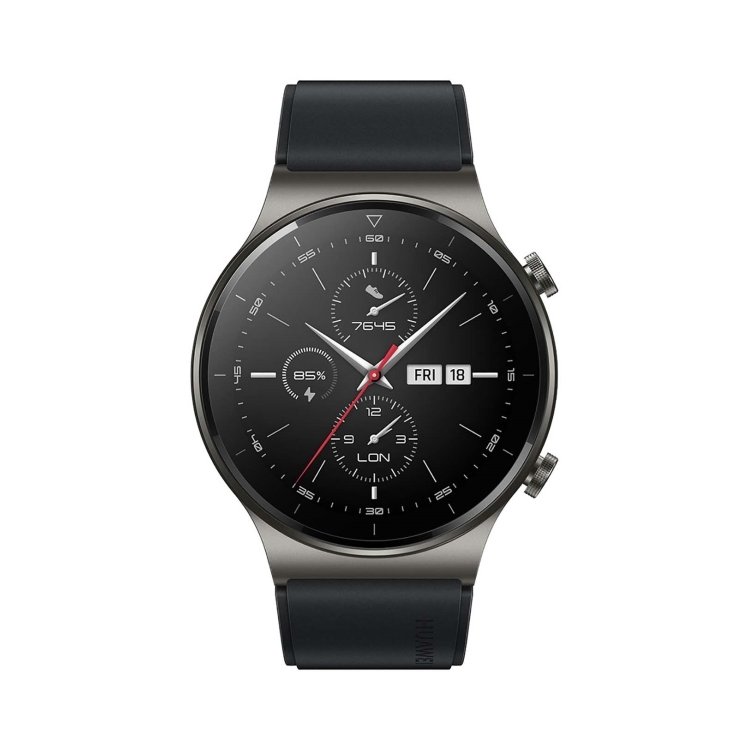 Huawei Watch GT 2 Pro Vidar-B19S Night Black