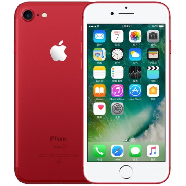 

Apple iPhone 7 128Гб, Красный