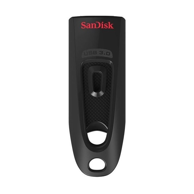 Sandisk Ultra 256Гб, пластик