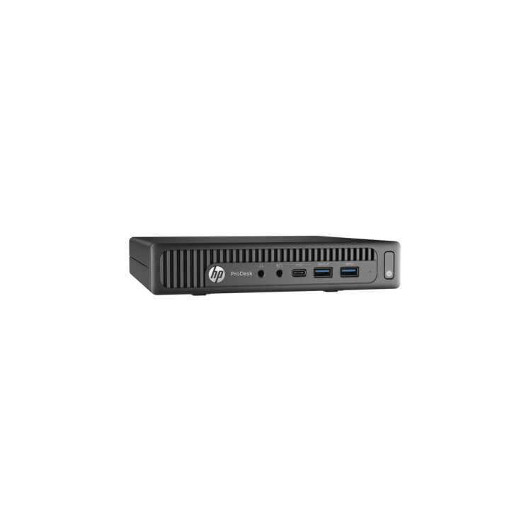 HP ProDesk 600 G2 2500МГц, 4Гб, Intel Core i5, 128Гб