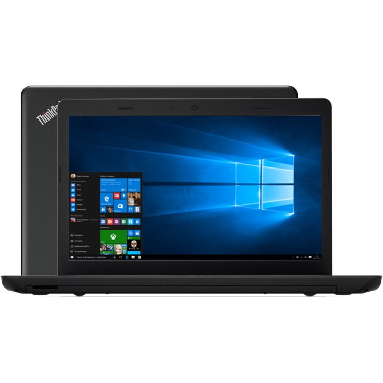 Lenovo ThinkPad EDGE E570 15.6", Intel Core i3, 2000МГц, 4Гб RAM, 128Гб, Windows 10