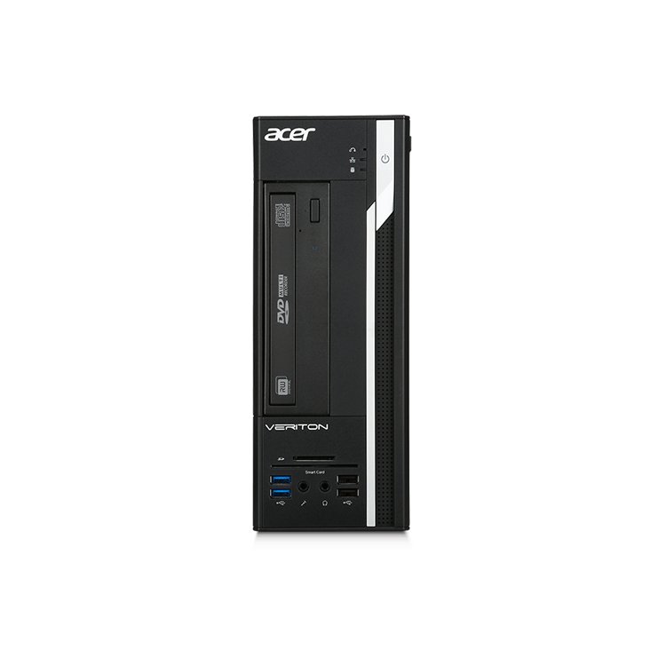 Acer Veriton X2640G 3700МГц, 4Гб, Intel Core i3, 500Гб