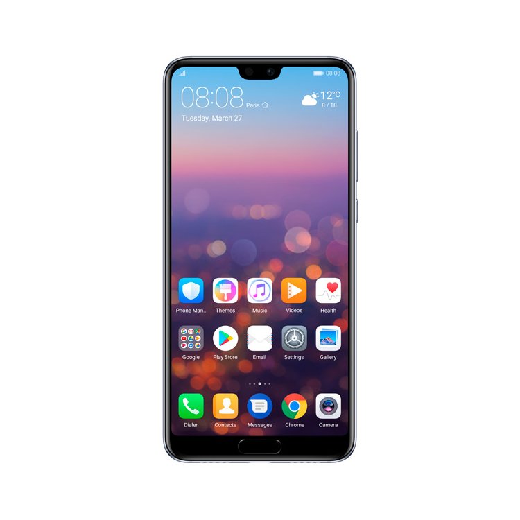 Huawei P 20 pro + Подарок колонка Huawei AM08 White