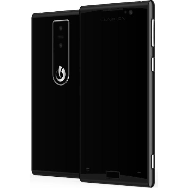 

Lumigon T3 Черный/Черный