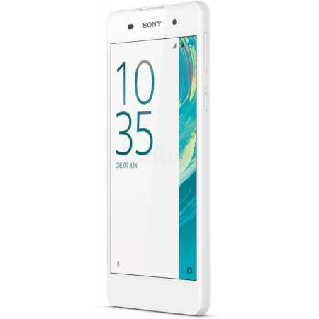 Sony Xperia E5 Белый