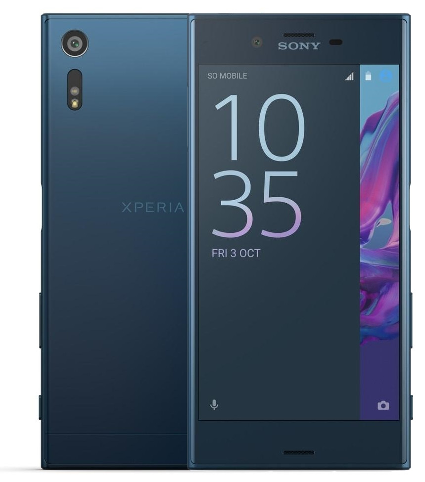 Выгодный комплект Sony Xperia XZ Dual + Карта Памяти Sony 64Gb +  Док-станция Sony DK60 Синий отзывы