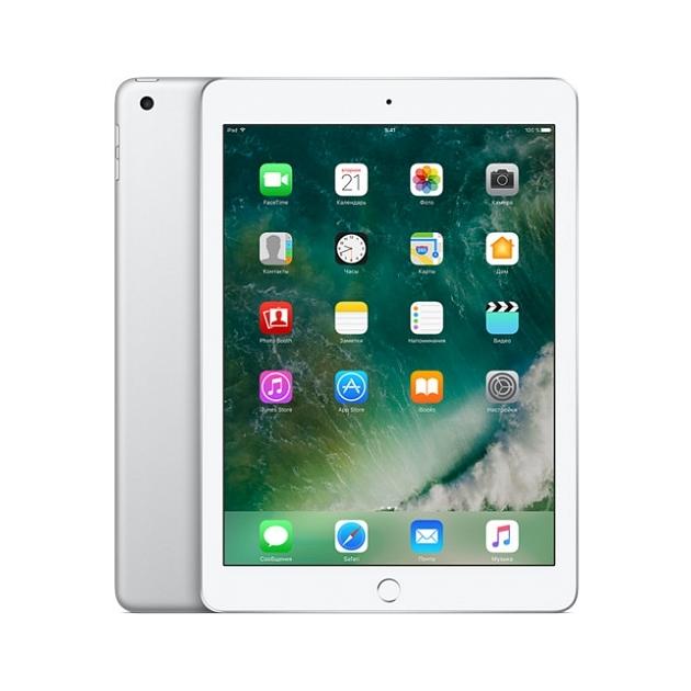 

Apple iPad Wi-Fi, Серебристый, 32Гб