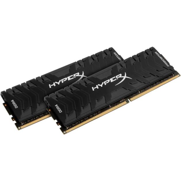 

Kingston HyperX Predator HX424C12PB3/8 2, 16Гб