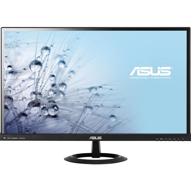 

Asus VX279Q 27", Черный, HDMI, Full HD