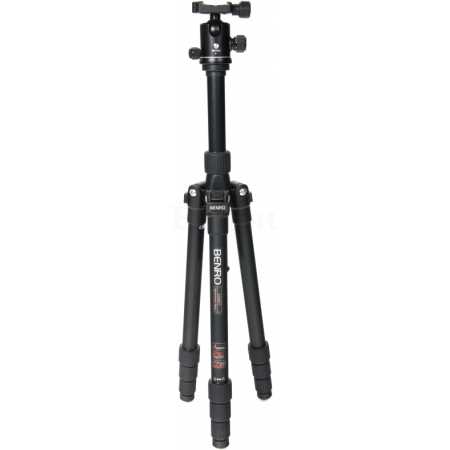 Benro A2690TB1 Черный, Для фотокамер, Трипод - напольный (тренога)