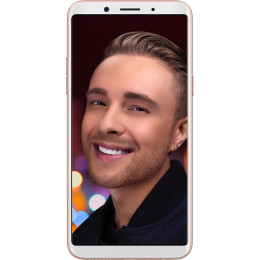 OPPO F5 Youth Золотой
