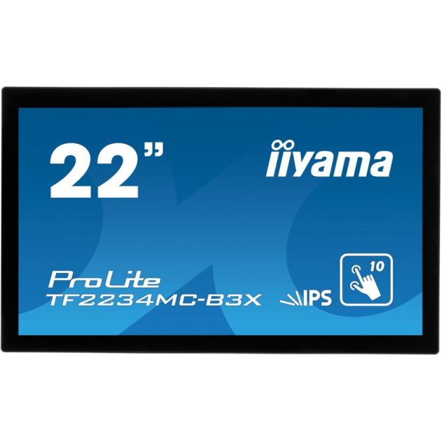 

Iiyama PROLITE TF2234MC-B3X