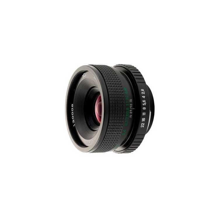 Зенит Зенитар С 16/2.8 Широкоугольный, Canon EF