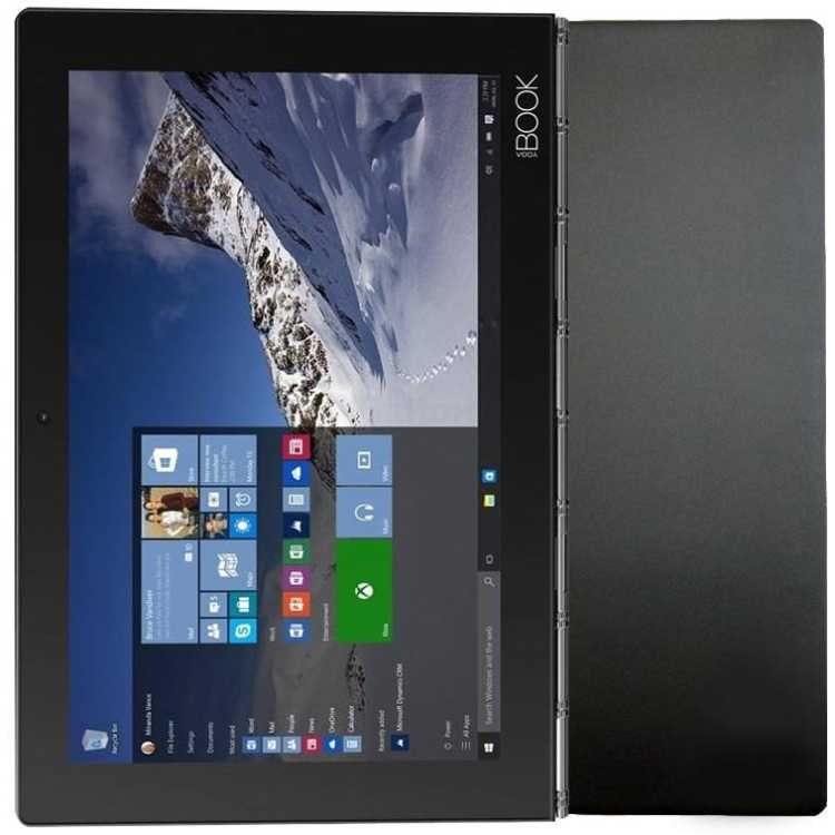 Lenovo Yoga Book YB1-X90L Wi-Fi и 3G/ LTE, 64Гб
