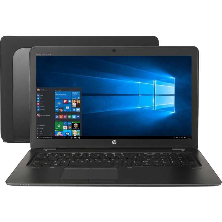 HP Zbook 15U G4 15.6", Intel Core i7, 2700МГц, 8Гб RAM, 256Гб, Windows 10 Pro