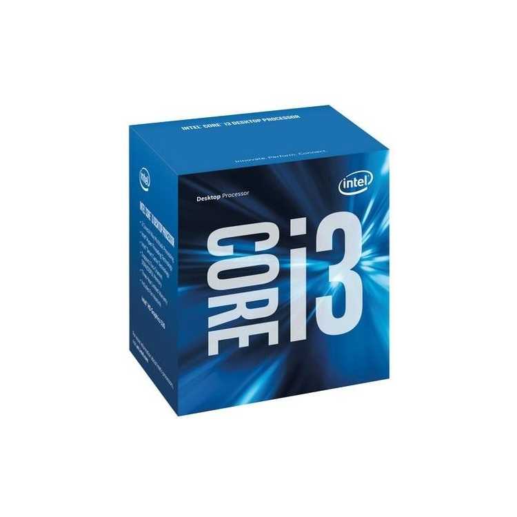 Intel CORE I3-6100T
