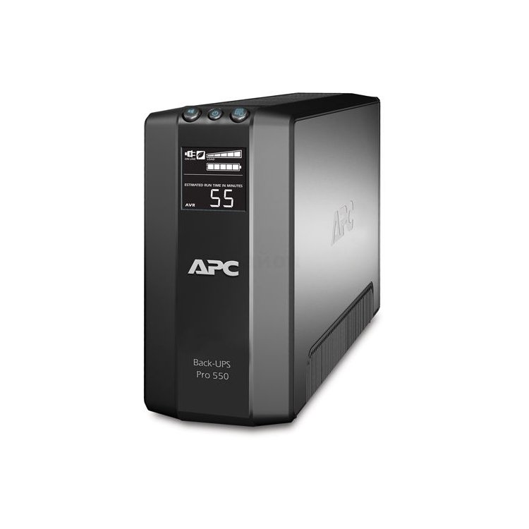 APC Back-UPS Pro BR550GI-W3Y 550ВА