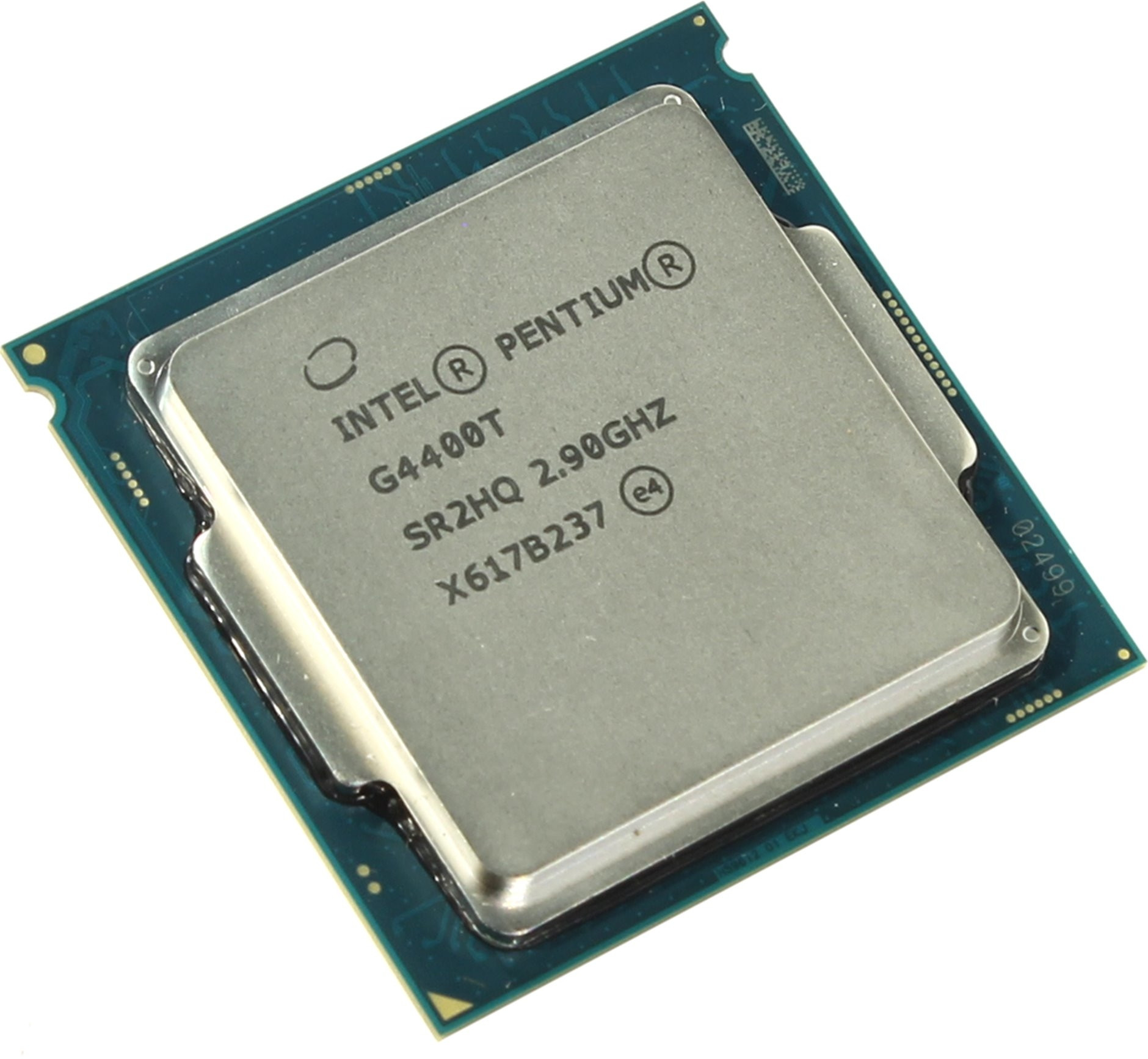 Intel Pentium Processor G4400T 2 ядра, 2900МГц, OEM отзывы