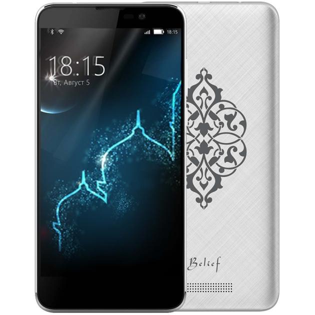 

BQ 5071 Belief Серебристый
