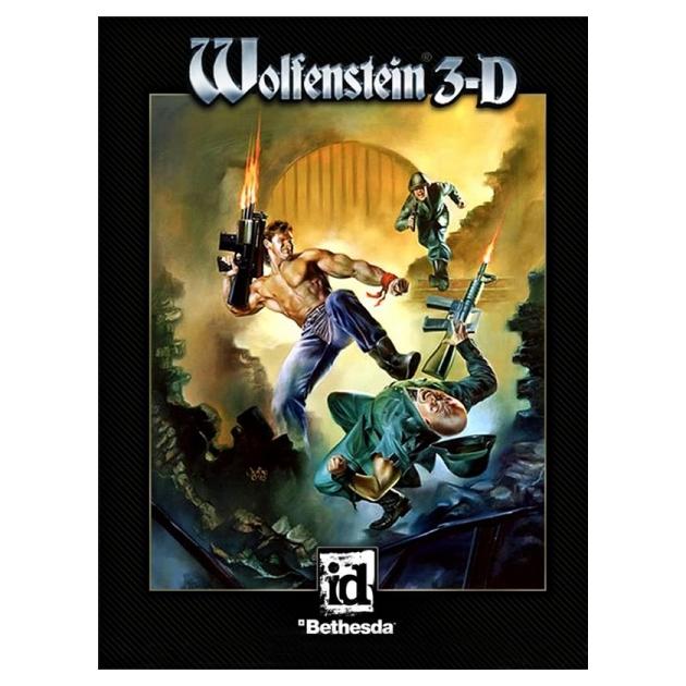 

Wolfenstein 3D