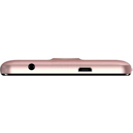 Micromax Сanvas spark 2 pro Q351 Розовый